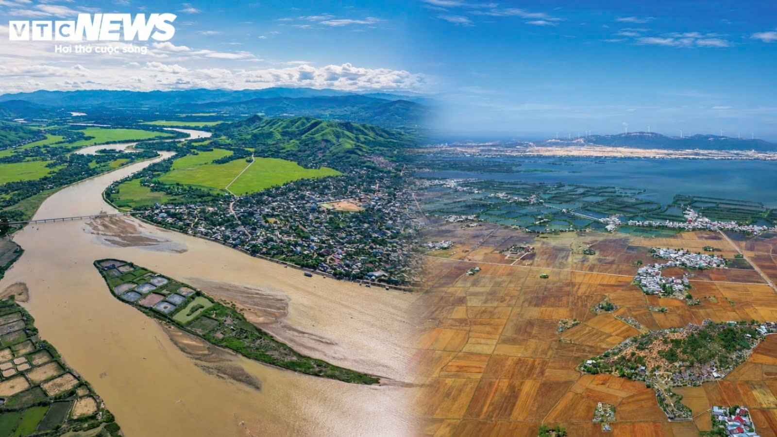 Unique whale-shaped mountains and sand dunes in Gia Lai